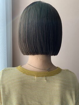 ハブ(hub) 【天神今泉】オリーブベージュ