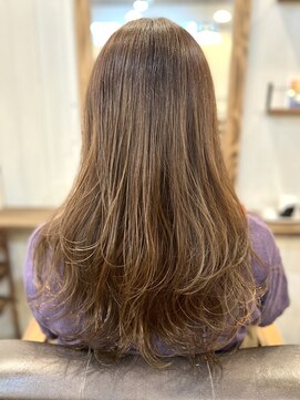 リノ(Lino) ロングレイヤード