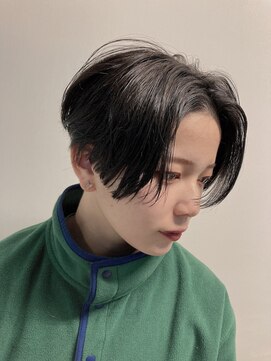 ヴァンカウンシル Kuwana(VAN COUNCIL) ハンサムショート