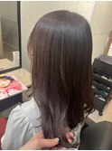 ラベンダーブラウン