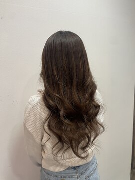 プリンプ(PRIMP) ロングヘア