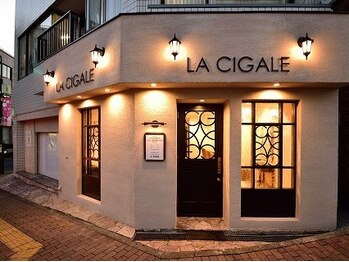 LA CIGALE