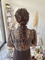 ミュール(meulu-)&nbsp;編みおろしアレンジ