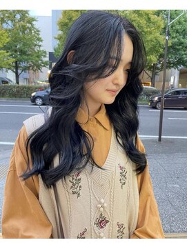 スリー(three) 韓国ヘア