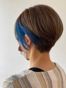 テラス(terasu) ショートスタイル