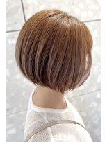 ヴィラ 川西店(Villa)&nbsp;20代30代大人可愛いエアリーボブベージュアッシュ透明感