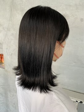 セットアップ 倉敷中庄店(SET-UP) 初夏ブルーベースのブラック