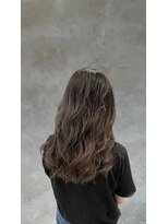 ノル(NoLL)&nbsp;＊バレイヤージュ＊グレージュ＊