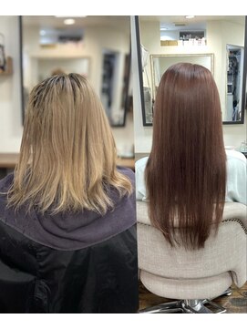 ルフレ 新宿本店2nd(Reflet) お客様カタログ