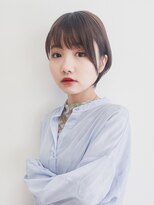 バサ 高田馬場店(BASSA) 後れ毛ショート