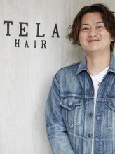 テーラヘアー 小田急相模原店(TELA HAIR) 竹原 徹