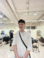 フェイス 石川町 (FACE)&nbsp;クロップ　スタイル