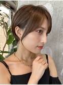 ショートヘア/ショート/ショートカット/20代30代40代50代/表参道