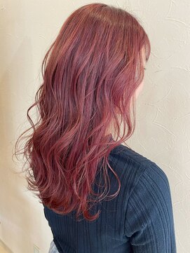 リンイチマルサン(Lin.103) チェリーカラー