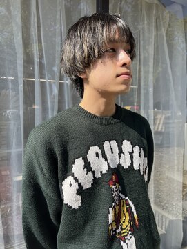 シプレ(cipre) メンズウルフ