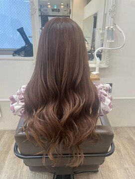 ウィスプヘアー(wisp HAIR) #プルエクステ#エクステ#大宮#埼玉