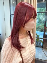 リュミエ ドゥ マッシュ(Lumier de mashu) ピンクベリーカラー