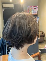 アンバー(amber)&nbsp;フレアショート