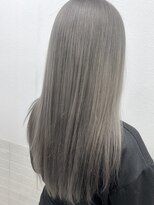 ライブトレア(LIVE TOREA)&nbsp;シルバーアッシュミルクティ