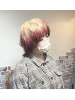 リエコー(RE'ECHO)&nbsp;ダブルカラー