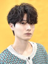 オーシャントーキョー 渋谷(OCEAN TOKYO)&nbsp;韓流センターパートマッシュツーブロック