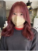 チェリーピンク☆