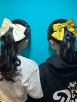 エルディ 大宮(eldy)&nbsp;ヘアセット[大宮/大宮駅]