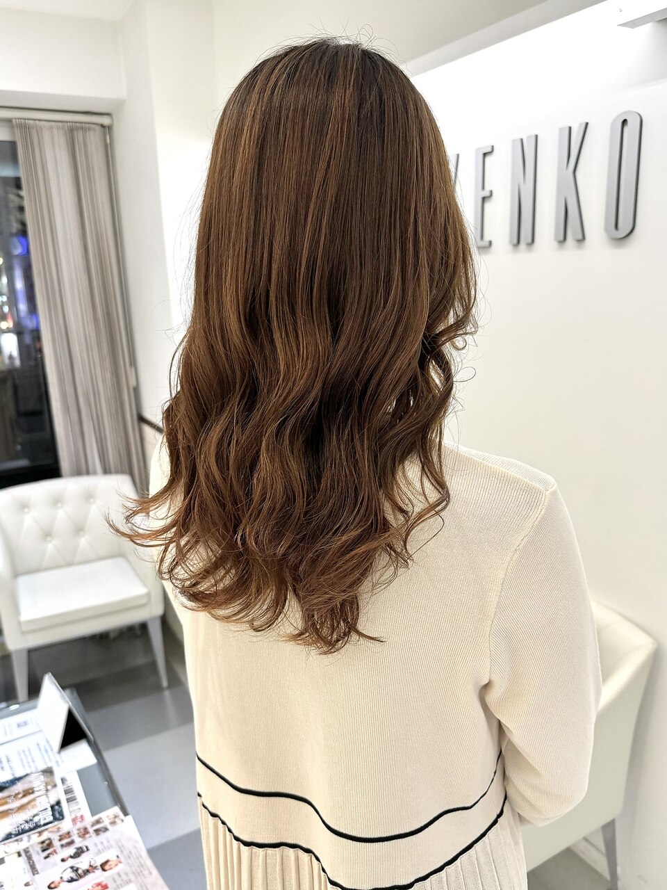 2025年-2026年冬】デジタルパーマの髪型・ヘアアレンジ｜人気順｜12