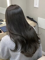 ルクス(Luxs)&nbsp;【美髪うる艶髪オリーブグレージュ】