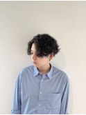 波巻きパーマ、特殊系パーマ、かかりにくい方もご相談ください！