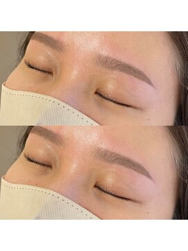 サロンナビ(Salon Navi) アイブロウスタイリング