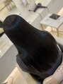 シャルム バイ アローズ 久留米店(CHARM BY AROSE)&nbsp;暗髪ロングも人気☆絶妙な色味配合で創り上げます！