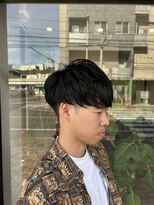 クロ(Curo.) ルーズパーマ