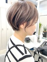 ジルブラン 横浜関内(JIL BLAN)&nbsp;ハイライトバレイヤージュダブルカラーケアプリーチ30代40代