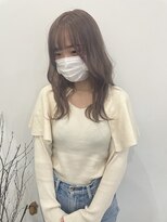 クラン バイ ナチュラル(clan by Natural)&nbsp;ミルクティーベージュ/中明度ベージュ @seiji_1027_