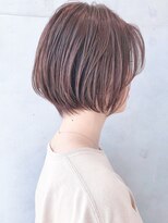 セイドット オモテサンドウ(Say. omotesando)&nbsp;☆ショート　ショートボブ　ボブ　レイヤー　ウルフ　韓国　田代