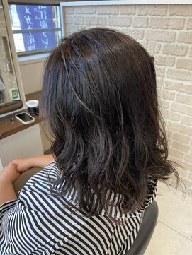 ノリス 幕張(Noris) ハイライトメッシュ【20代30代40代】大人可愛い