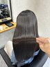 【業界1の補修&改善率★★★】カット＋髪質改善トリートメントエステ￥12000