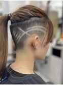 フェードスタイル
