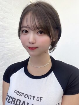 アマトウキョウ 表参道(AMA TOKYO) ［岩井style］20代30代40代ショートヘア