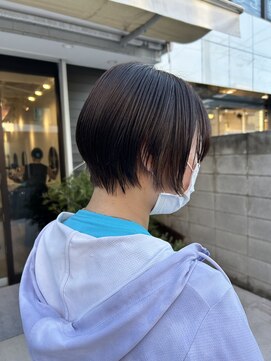 ラック 津田沼(LUCK) カール/セミディ/シアーカラー/姫カット/津田沼