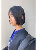 ロッティー(Lotti)&nbsp;ぱつっとボブ/ミニボブ