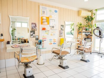 ニタスサン(2+3)の写真/【小牧市】年齢とともに変化する髪のお悩みに向き合い、丁寧なカウンセリングで解決へと導きます◎