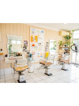 【小牧市】年齢とともに変化する髪のお悩みに向き合い、丁寧なカウンセリングで解決へと導きます◎