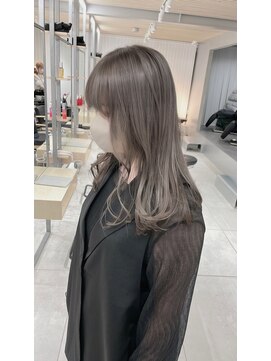 サイ(sai) シルキーグレージュ