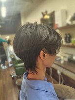 ミーツ meets+&nbsp;【メンズ】シャドーパーマ