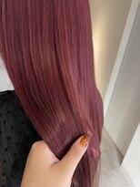 モク(mok)&nbsp;イメチェン深みレッドカラー