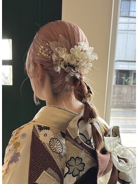 ロホ(ROHO) 成人式の振袖