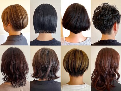 ヘアーウニール(Hair Unir)の写真