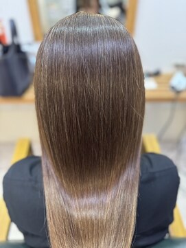 フィール(Feel) Feel式酸性ストレート